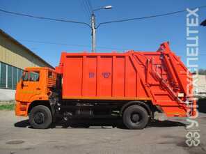 КОММАШ · КО 427 52