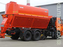 Камаз · КО 829 Д