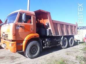КамАЗ · 6520
