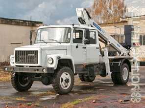 Газон · АГП  14Т