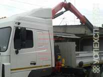 МАЗ · FASSI F 245A O 22