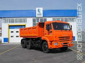 Камаз ·  65115 776059 19