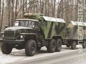 Урал · 43203 1112 61М