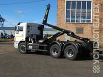 Камаз · Hyva Lift TITAN 20 57 S