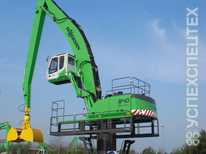  Sennebogen · 840M ru