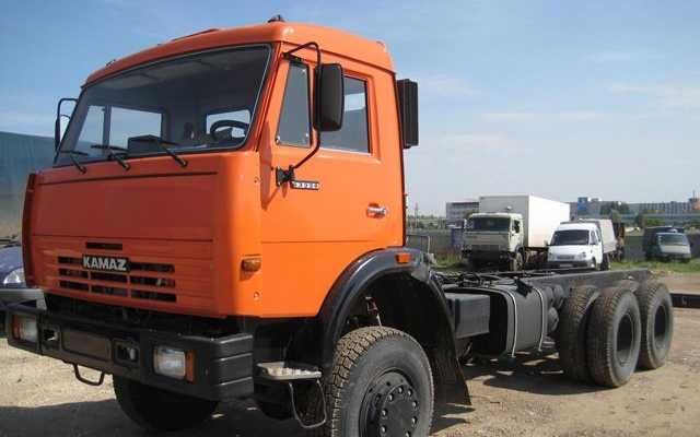 Камаз ·  53228 0301990 13