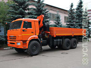 Камаз ·  43118 1049 15