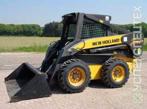  NEW HOLLAND  · L180