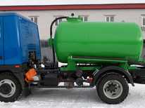 Газ, Зил и Маз · 3309