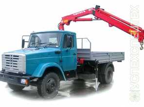 Зил · Amco 806 35