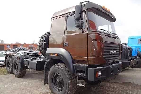 Урал · 43204 4151 58