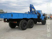 Урал · 4320 1958 60МИ03