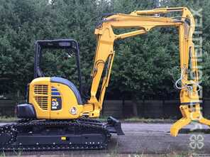 KOMATSU ·  PC 35 MR - 2 Galeo
