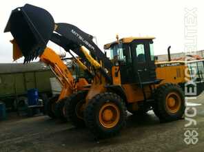 Mitsuber · Грузоподъемность ковша 3 тонны