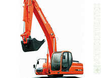 DOOSAN  · DX225LCA