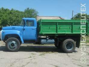 Зил · Объём от 1 до 27 кубов