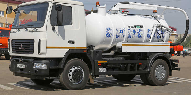 КОММАШ · КО 524