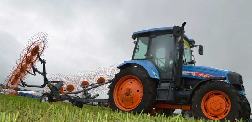 Агромаш · 85ТК