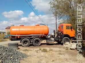 Камаз · Объем 6 кубов