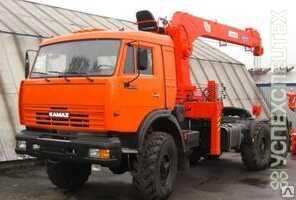 Камаз · ИНМАН ИТ 150