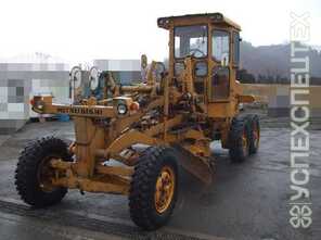 MITSUBISHI · MG3-Н Эксплуатационная масса 10955 кг