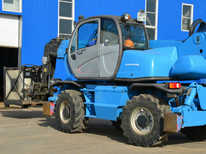 MANITOU · MRT 2150 Privilege