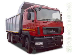 МАЗ · 6501В9 8421 000