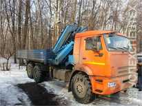 Камаз · ИНМАН ИМ 240 