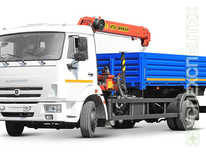 Камаз · 4308 INMAN IT 80