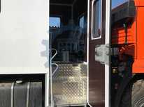 Вахтовка на базе КАМАЗ  · 43118,4326 Для перевозки людей в количестве от 10 до 32 человек