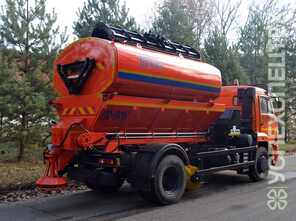 КОММАШ · КО 806