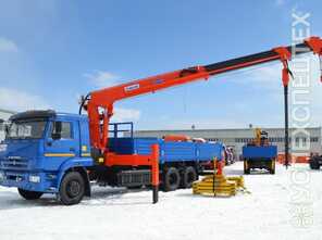 Камаз · KANGLIM KS2056H