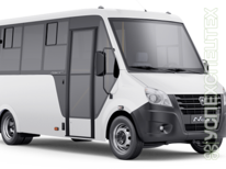 Газ · Next CITILINE