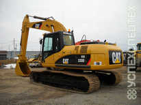Caterpillar · 320DL