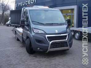 Peugeot Boxer · 
