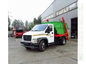 Газ · C 41 R 13 NEXT