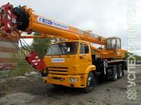 Камаз · Галичанин КС 55729 1В 3