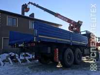 Камаз · 43118 (Вездеход)