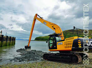 JCB · JS 370
