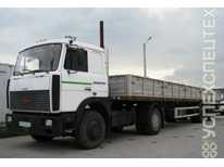 КАМАЗ · Грузоподъемность 20 тонн