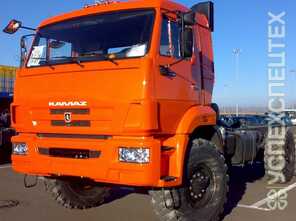 КамАЗ · 43118 3019 50