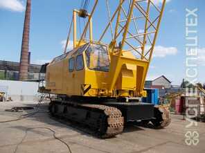 RDK-25 · Грузоподъемность 25 тонн Длина стрелы 12,5-32,5 м