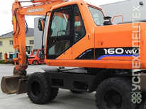 Doosan · Solar 160W-V  