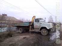 Зил · Hiab 033Т-2