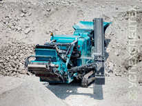  Powerscreen · Trakpactor 260 SR