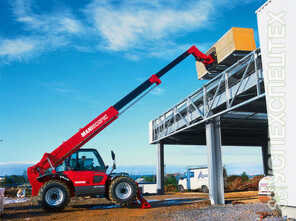 MANITOU  · MT 1740 SLT
