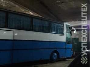 Setra · S 215 HDH Количество мест: 49