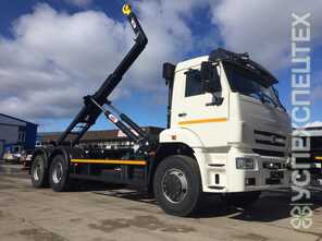 Камаз · Hyva Lift TITAN 20 57 S