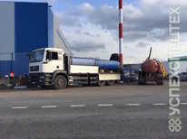 MAN TGA · КМУ  HIAB 200C