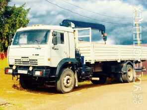 Камаз · 53605 Soosan SCS 514